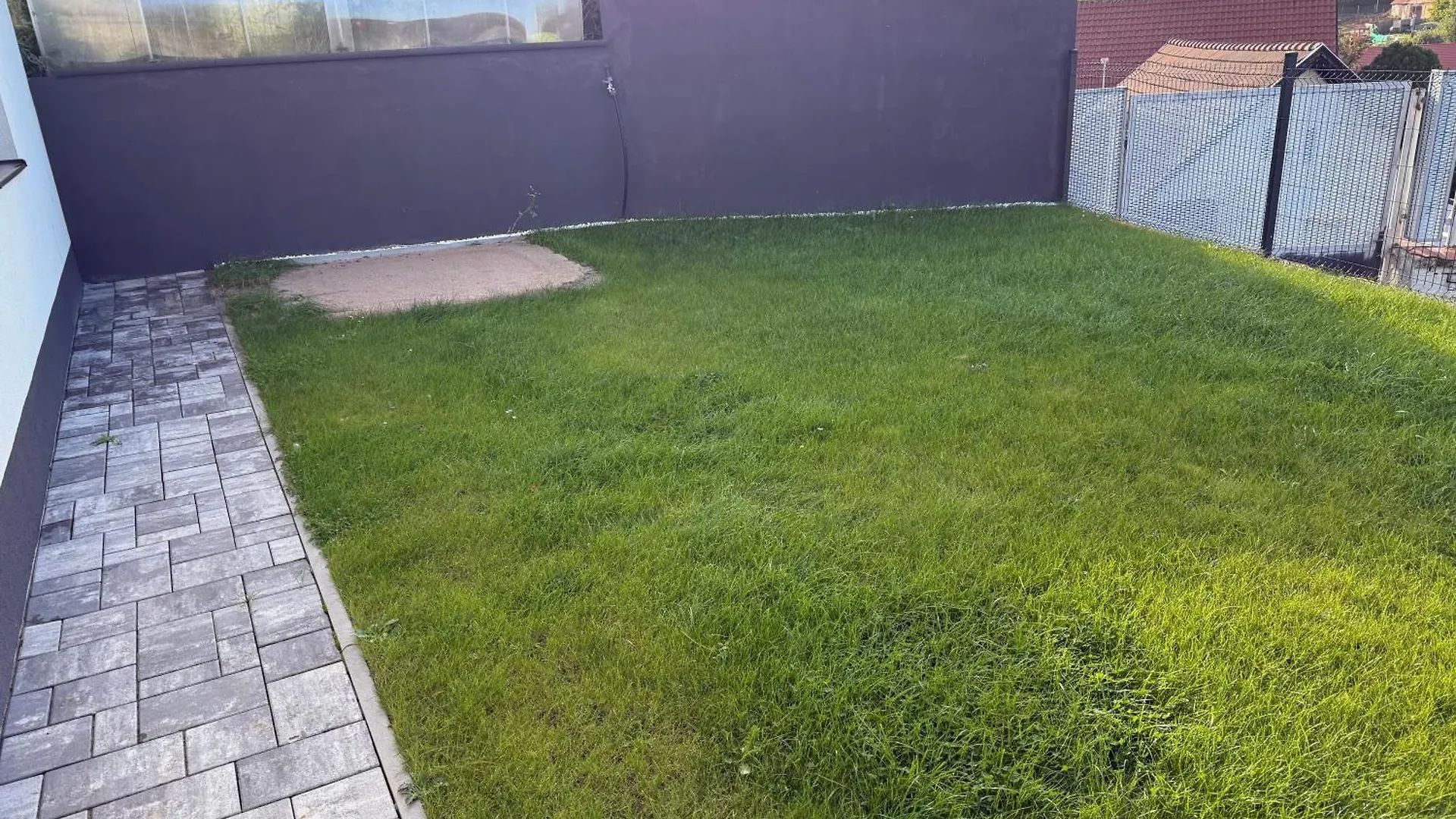 Byt Apartman 72M2 Private Garden Parking Free Prague Apartment