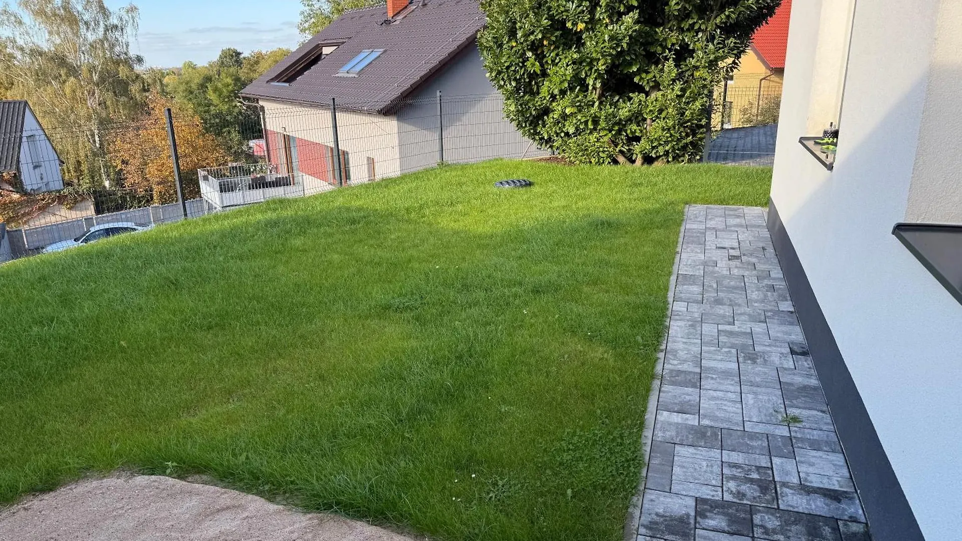 Apartment Byt Apartman 72M2 Private Garden Parking Free Prague Czech Republic