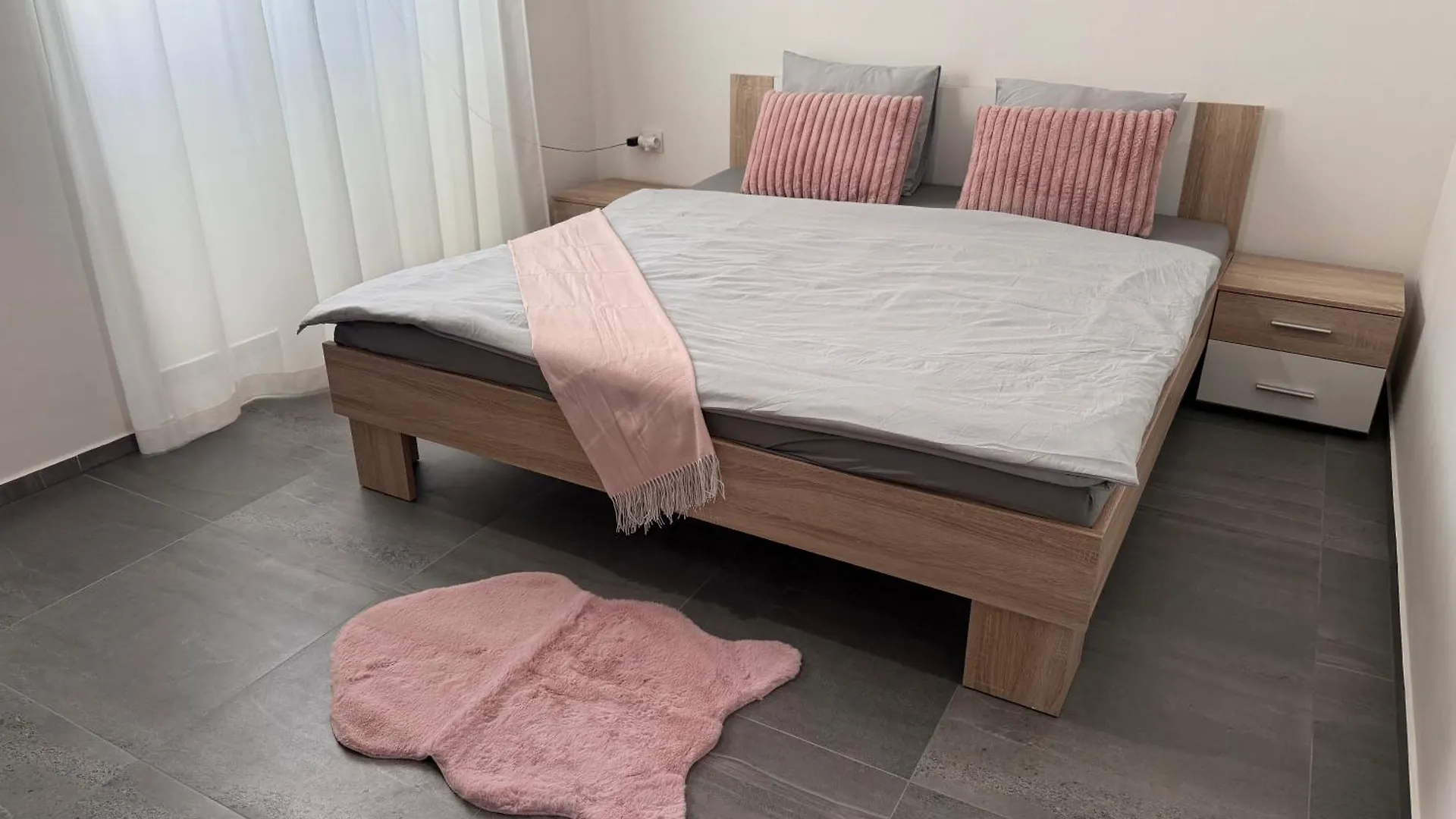 Apartment Byt Apartman 72M2 Private Garden Parking Free Prague