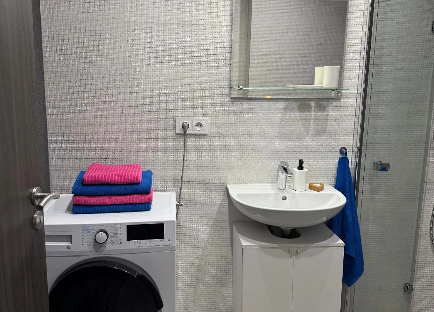 Apartment Byt Apartman 72M2 Private Garden Parking Free Prague