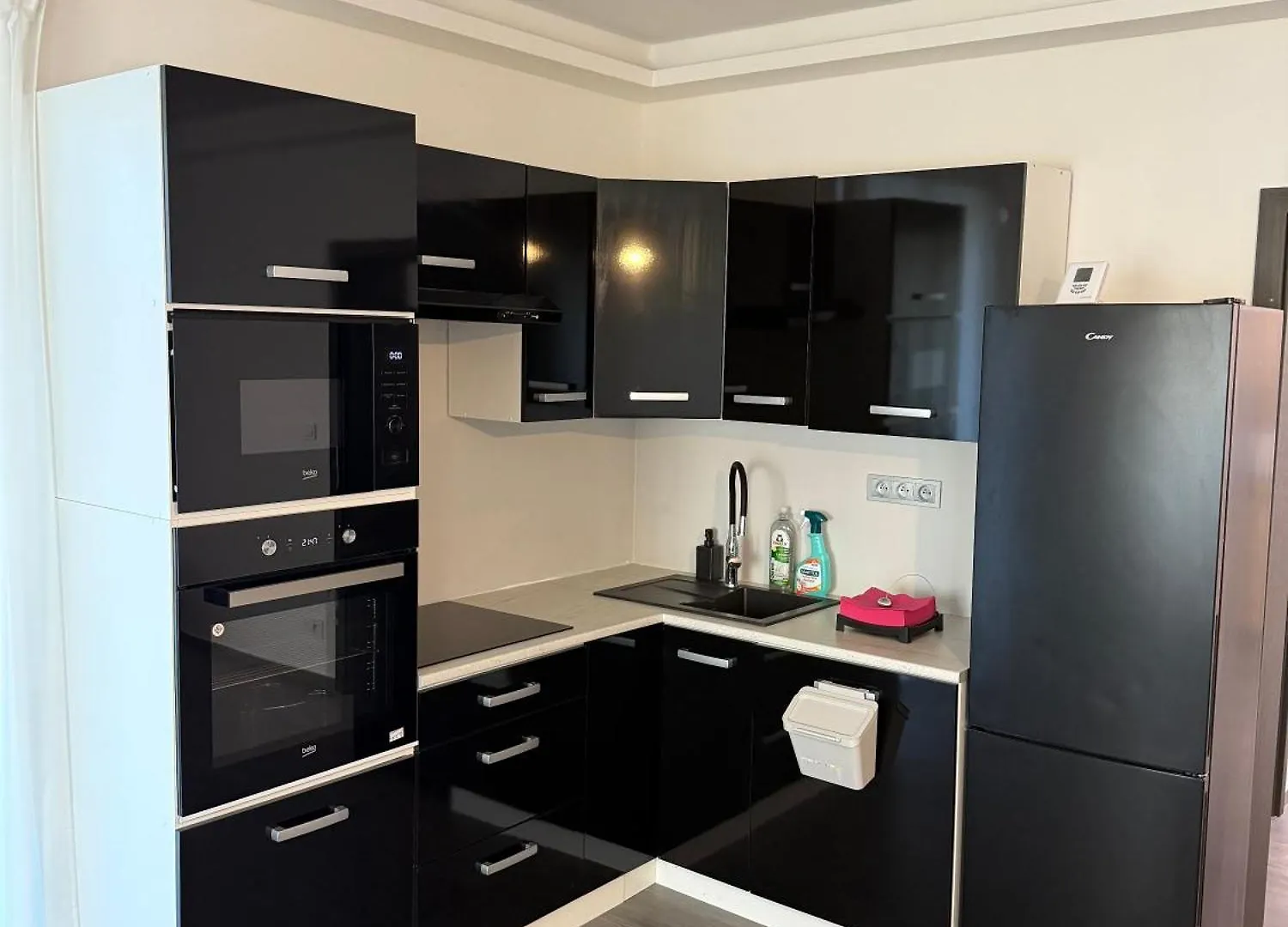 Apartment Byt Apartman 72M2 Private Garden Parking Free Prague Czech Republic
