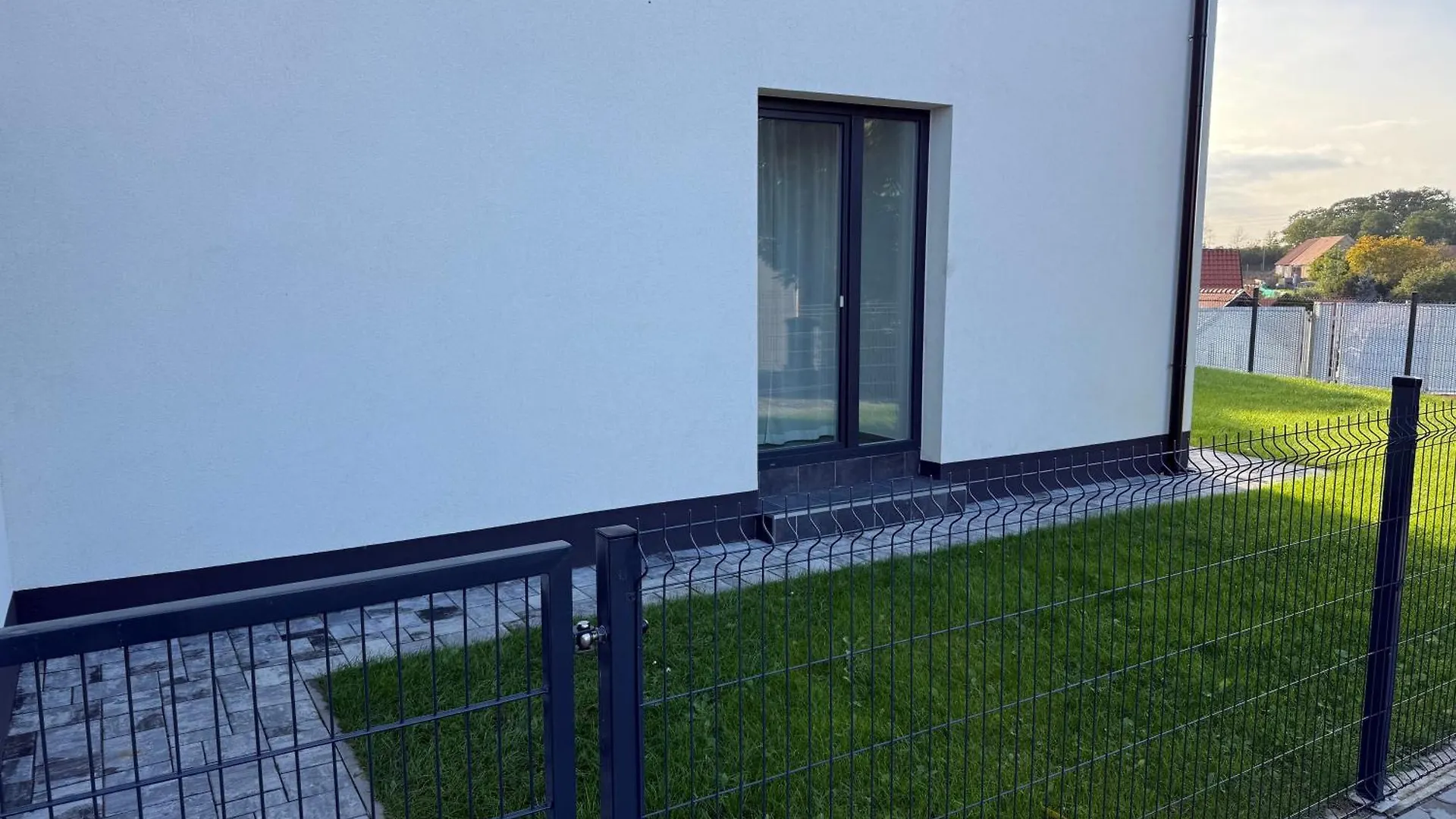 Byt Apartman 72M2 Private Garden Parking Free Prague 0*,