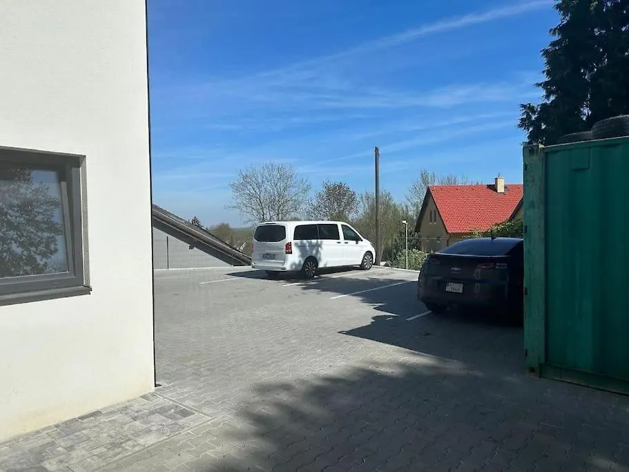 Apartment Byt Apartman 72M2 Private Garden Parking Free Prague Czech Republic