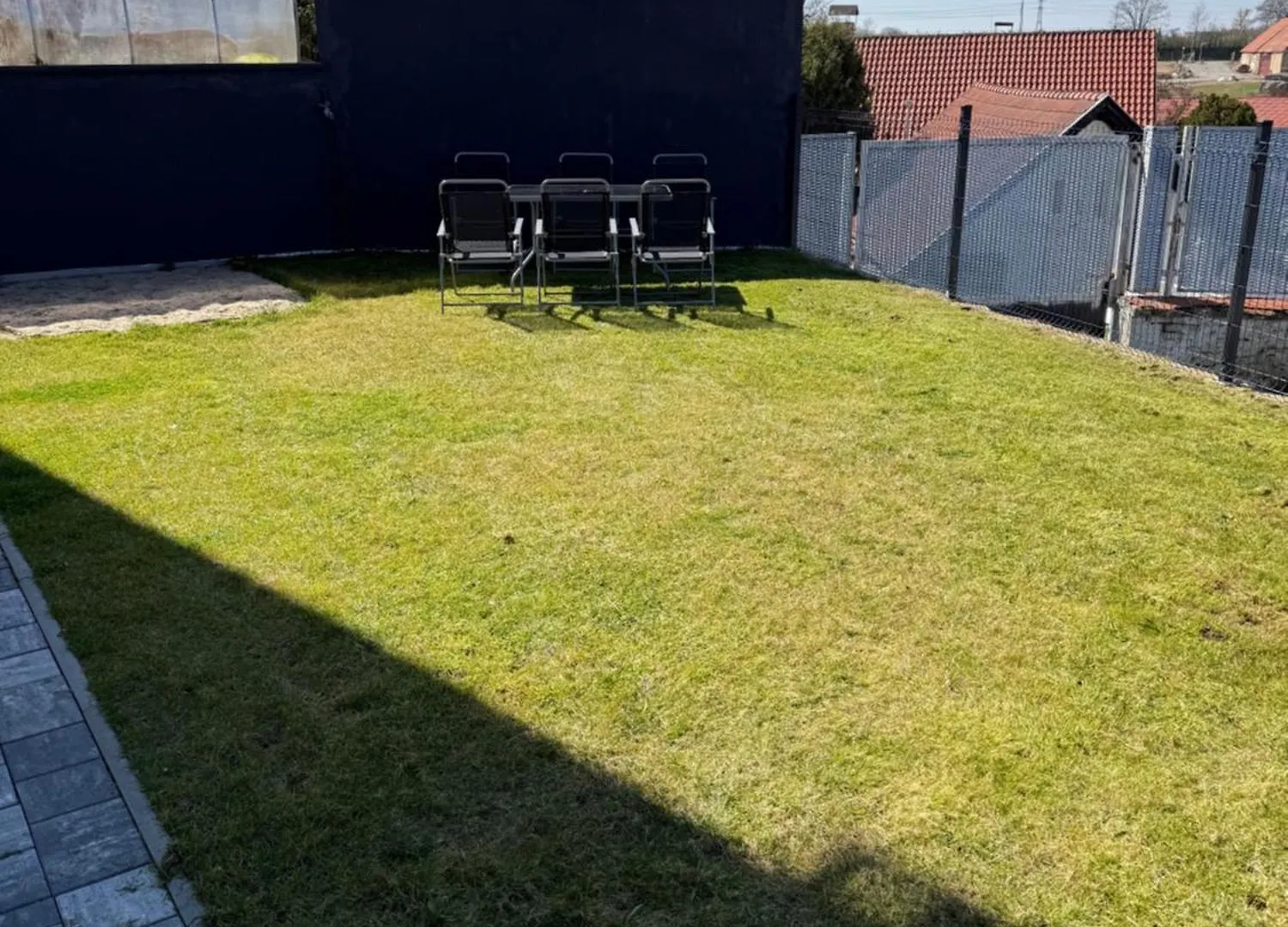 Byt Apartman 72M2 Private Garden Parking Free Prague